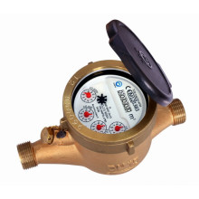 Nwm Multi Jet Wet Type Cold Waterwater Meter (MJ-LFC)